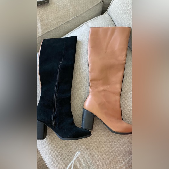 Nasty Gal boots (size 7 but fits like an 8) - Picture 4 of 7